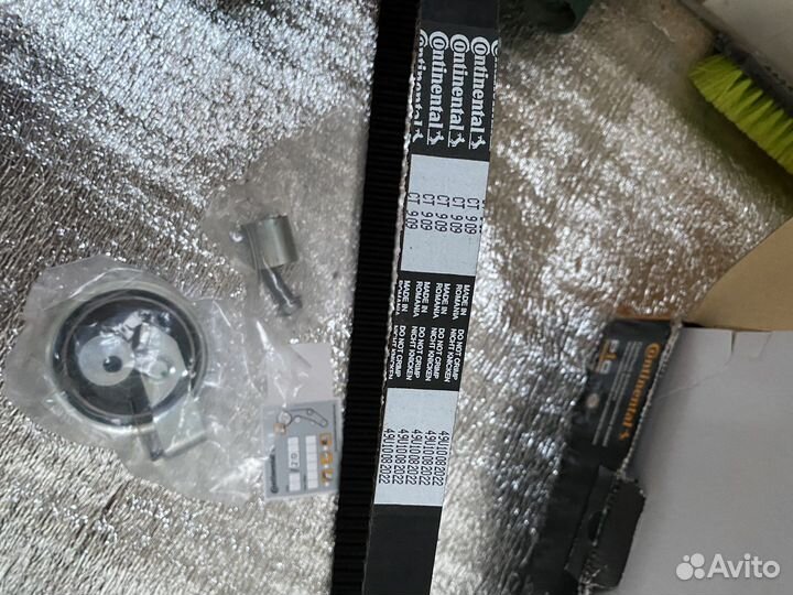 Грм audi Volkswagen ct909k4 1.8t