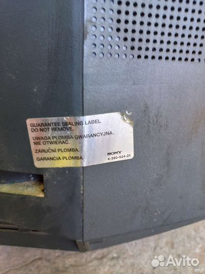 Телевизор бу sony