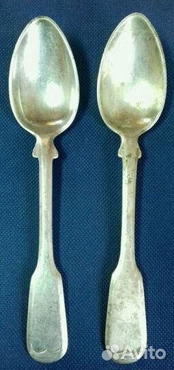 Чайные ложки фраже