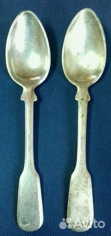 Чайные ложки фраже