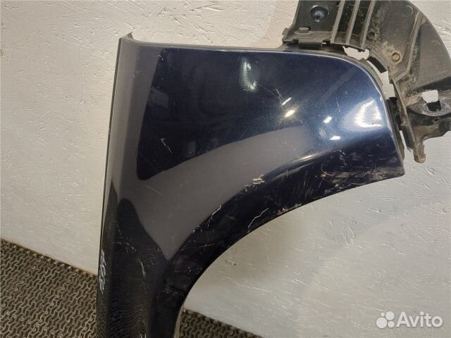 Крыло переднее правое Land Rover Freelander II