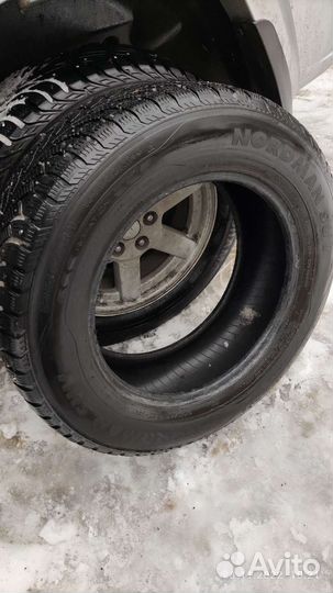 Nordman WR SUV 235/65 R17 108T