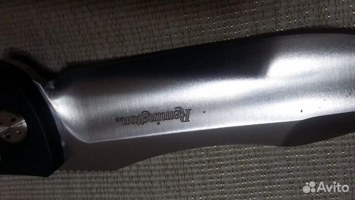 Нож с фиксированным клинком Remington Elite Hunter