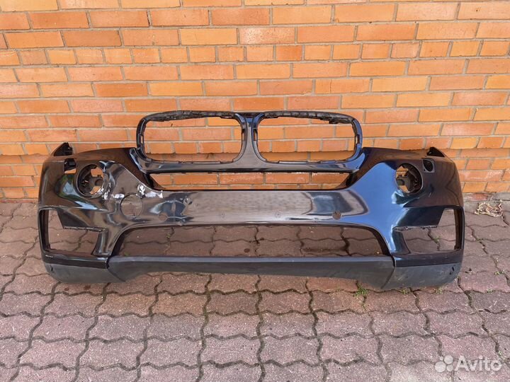 Передний бампер BMW X5 F15