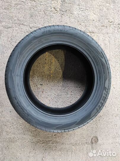 Viatti Strada 2 (V-134) 215/55 R17 98W