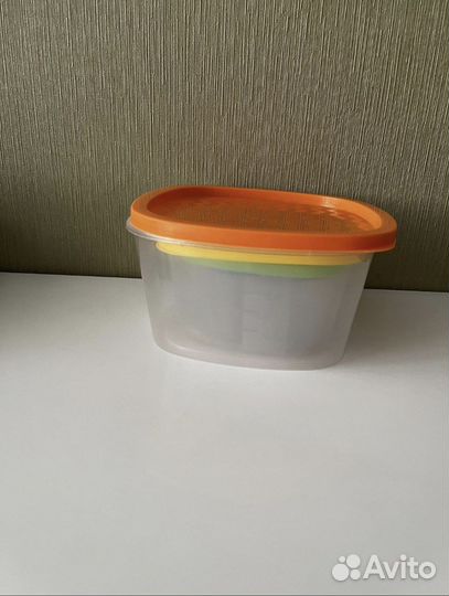 Комплект контейнеров