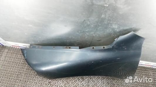 Крыло переднее левое volkswagen touareg 7L (COL10D