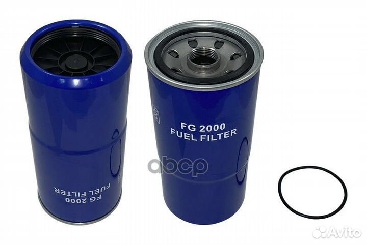 Фильтр топливный FG2000 Goodwill