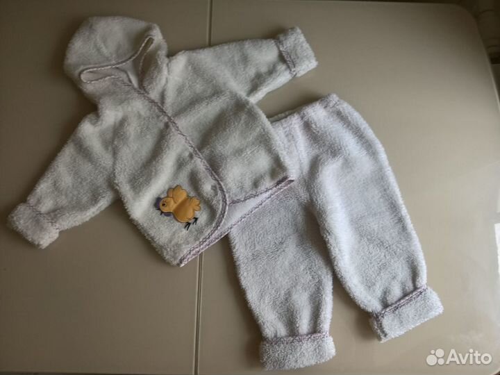 Костюм 6-12 мес