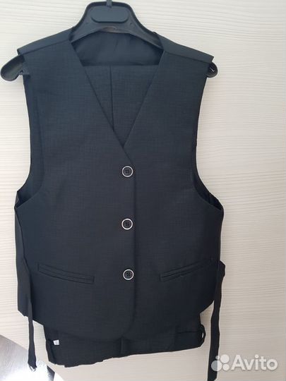 Костюм 1 классника