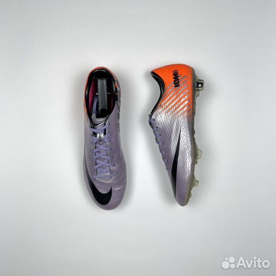 Бутсы Nike Mercurial Vapor IX FG 10M