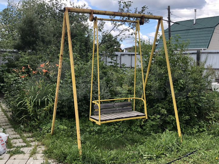 Дача 75 м² на участке 7 сот.