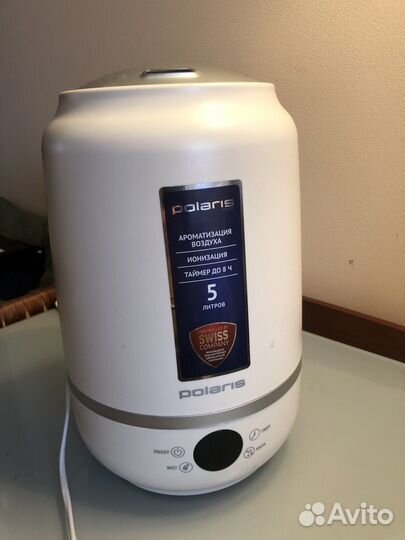Увлажнитель воздуха Polaris PUH 7205Di белый