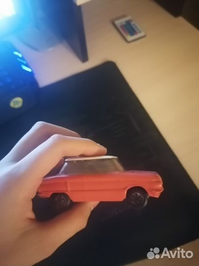 Продам модельку заз 968