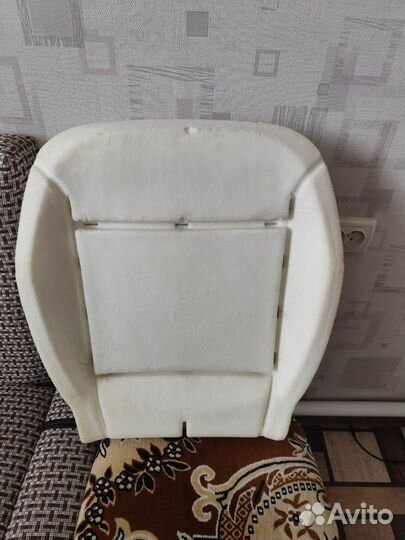 Подушка переднего сиденья поло седан