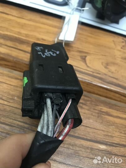 Реле накала GM 96440063