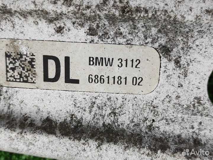 Рычаг передний левый Bmw 5-Series G30 2017