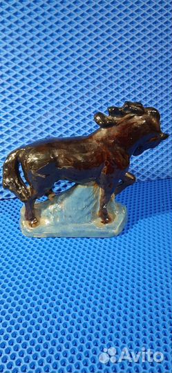 Статуэтка конь СССР