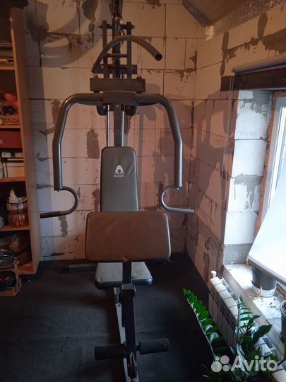 Силовой тренажер