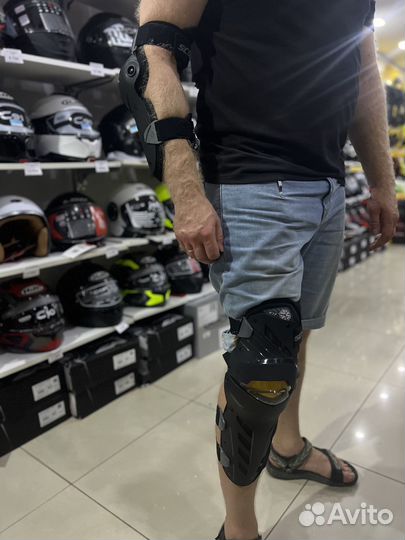 Комплект наколенников и налокотников Scoyco K17H17