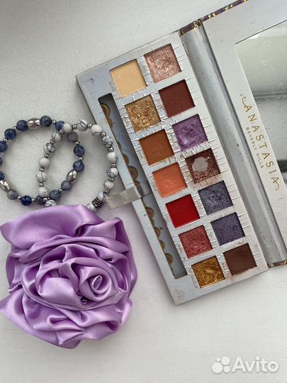 Палитра теней