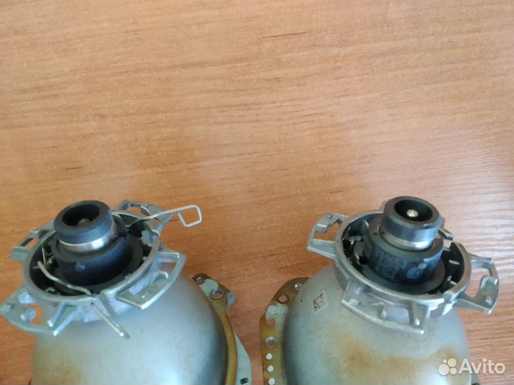 Линзы фар Audi A6