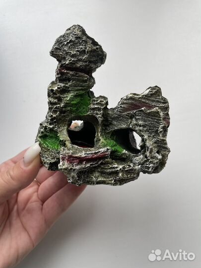 Грот для аквариума