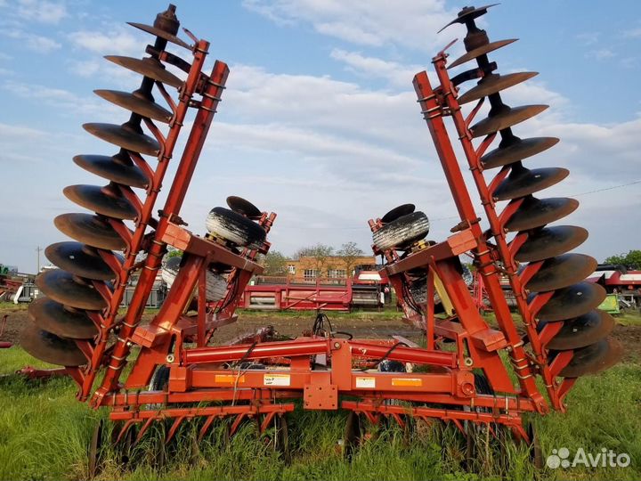 Борона Kuhn Krause 7400, 2008