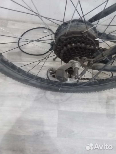 Электро велосипед