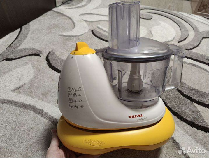 Кухонный комбайн Tefal kaleo
