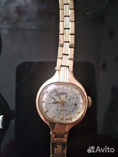 Часы наручные СССР