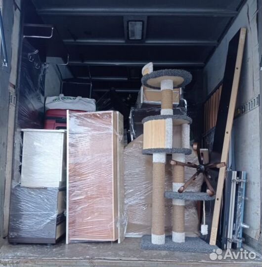 Разборка и сборка мебели / упаковка для переезда