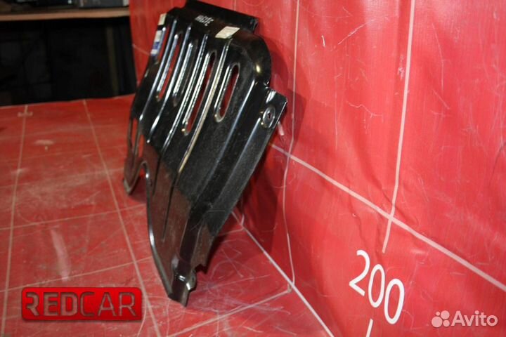 Защита картера LADA Largus (новая)