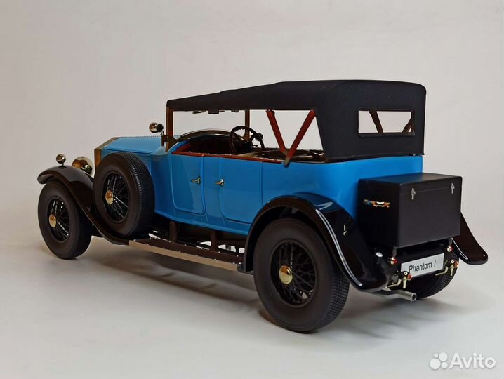 Rolls Royce Phantom 1 Kyosho 1:18