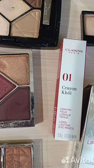 Тени румяна пудра бальзам для губ dior guerlain