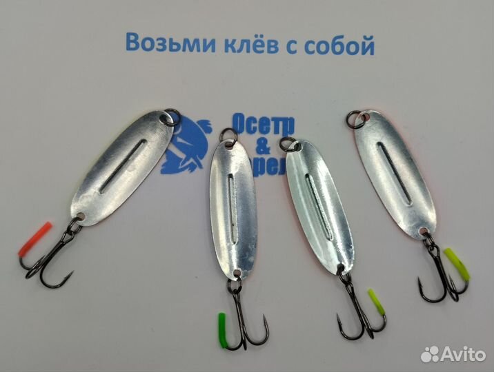 Форелевая блесна Williams 7гр Trouttheme