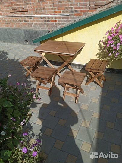 Комплект для пикника