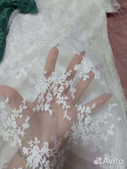 Платье для девочки новое