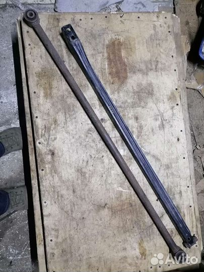 Тяги реактивные заднего моста Ford Mustang 5