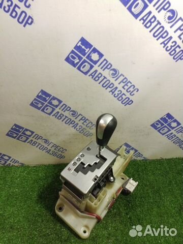 Селектор АКПП Mazda 3 Bk седан 2.0 bkep 2008