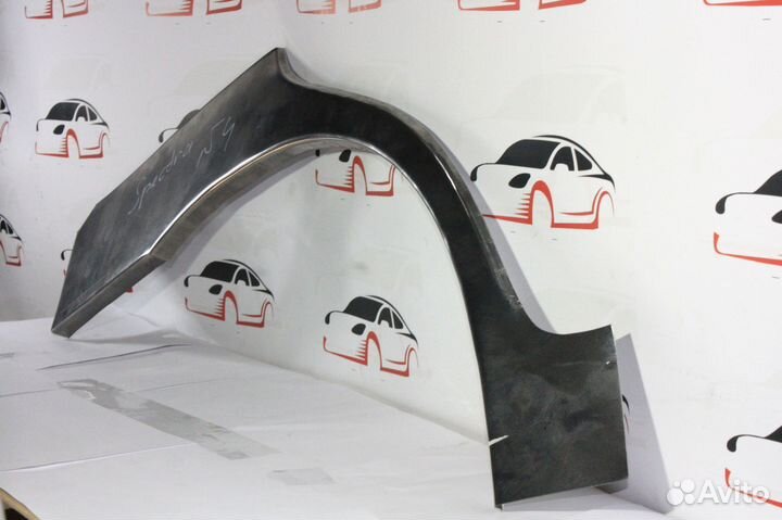 Арки ремонтные Киа Спектра