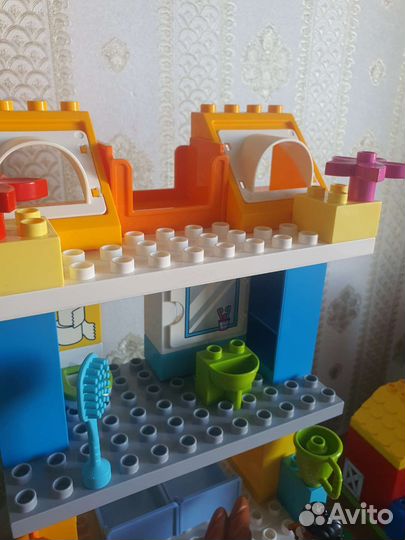 Конструктор lego duplo оригинал