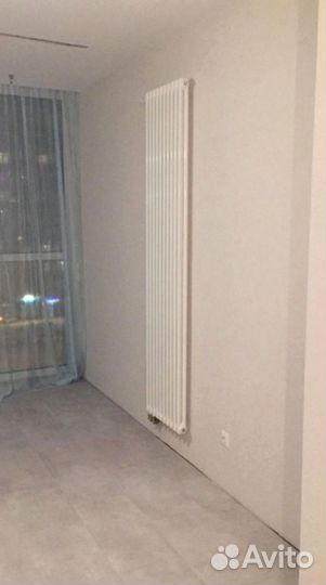 Трубчатые радиаторы/ Zehnder