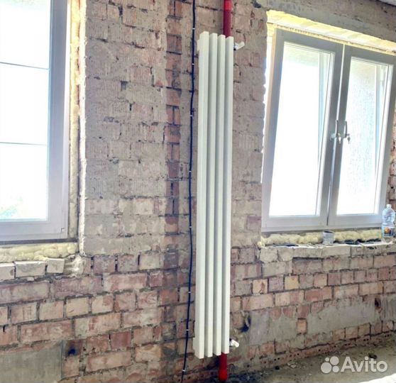 Трубчатые радиаторы/ Радиаторы wh steel