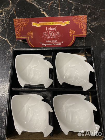 Набор икорниц