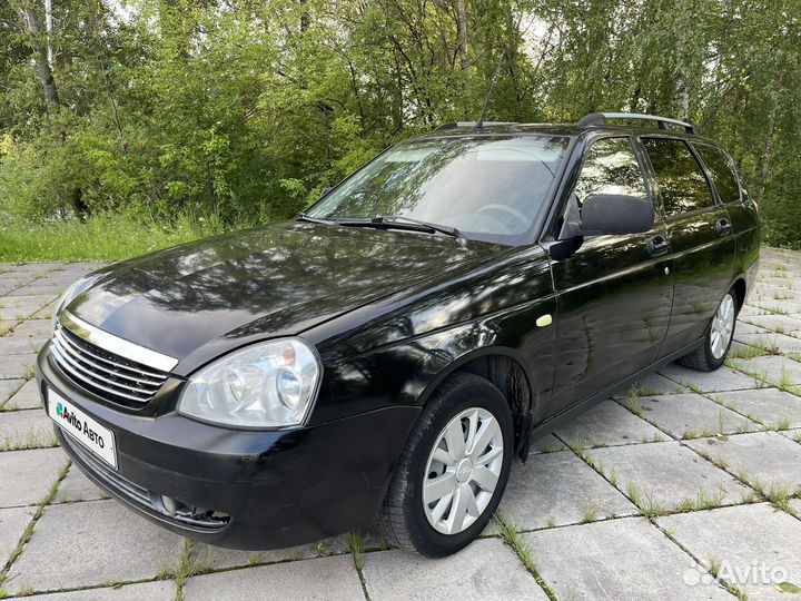 LADA Priora 1.6 МТ, 2011, 159 000 км