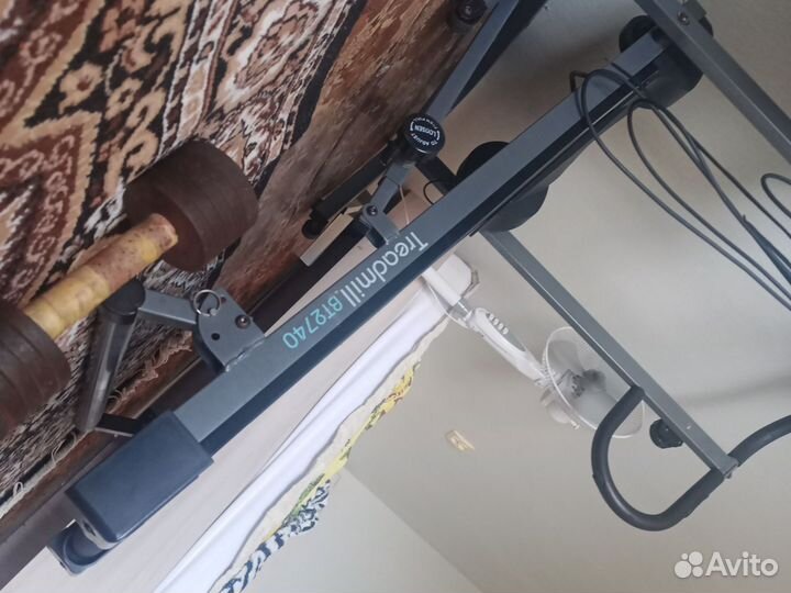 Механическая беговая дорожка