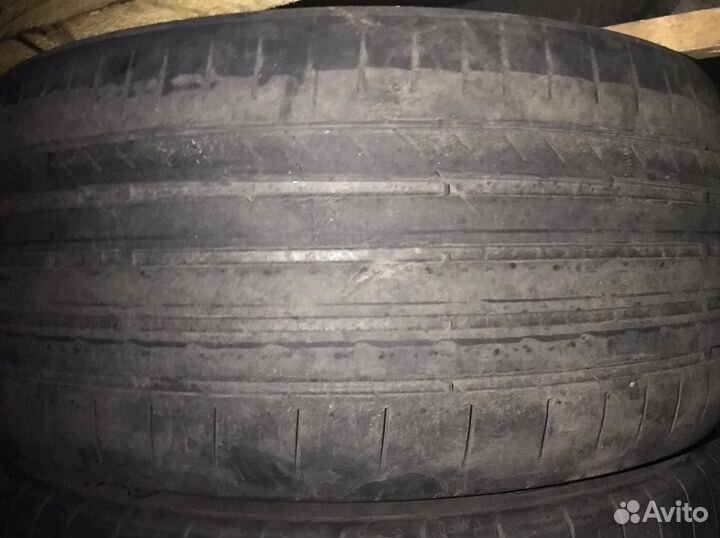 Continental ContiPremiumContact 5 285/40 R21