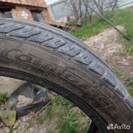 Comforser CF700 20/20 R20 и 20/20 R20 20N