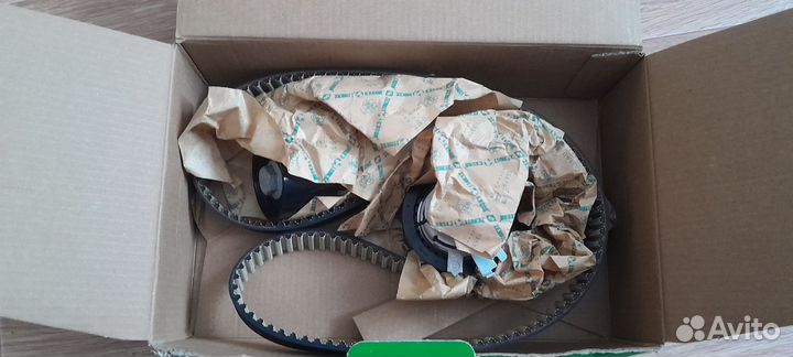 Ремень грм +2 ролика